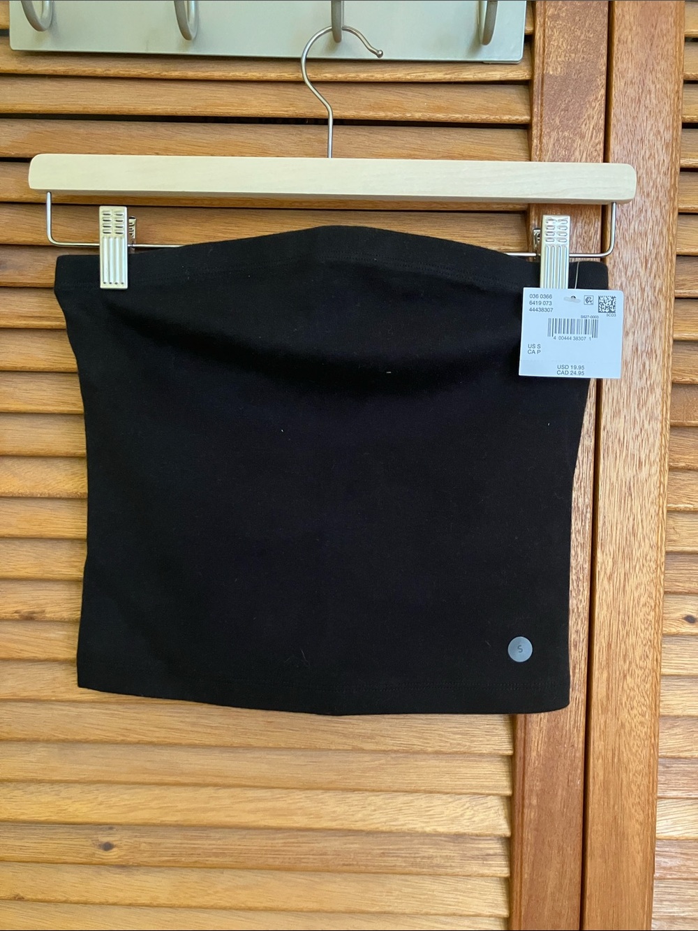 NWT American Eagle Tube Top Cropped - Size Small